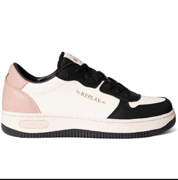 REPLAY Ženske patike EPIC PURE Šarene