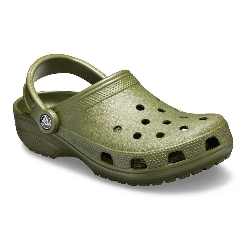 CROCS Muške sandale CLASSIC maslinaste