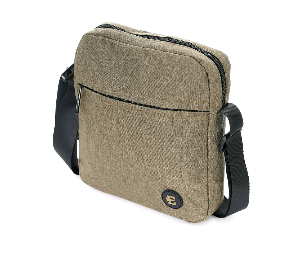 EASTBOUND Muška torba Hadar, zelena