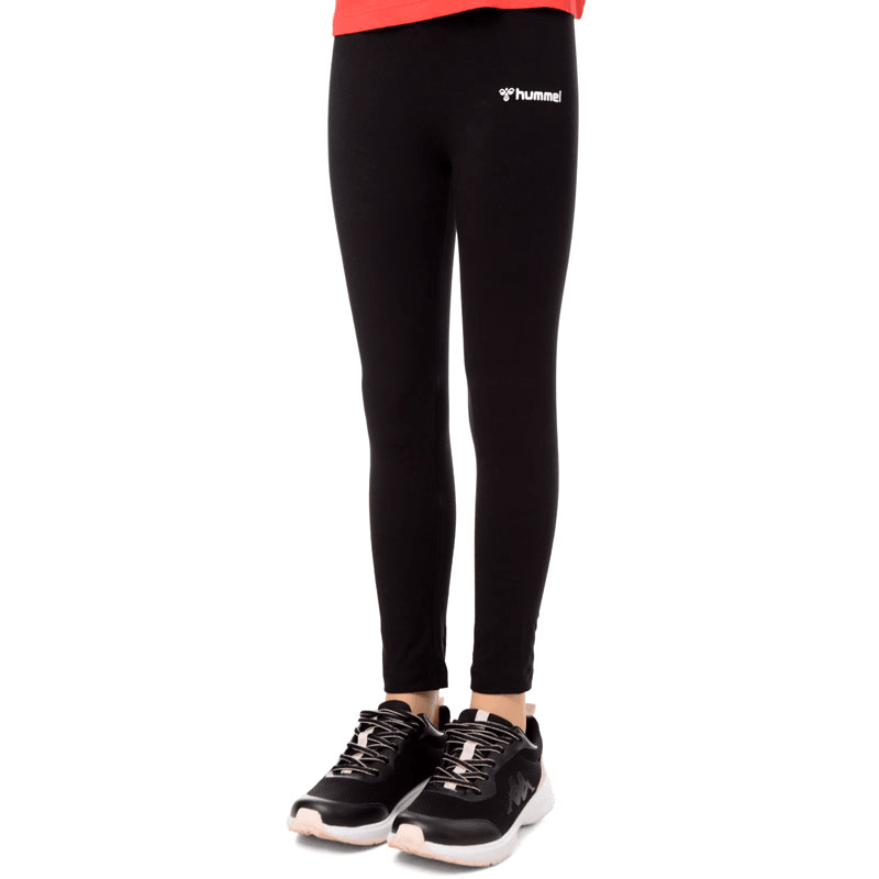 HUMMEL Dječje helanke HMLBELLE TIGHTS crne