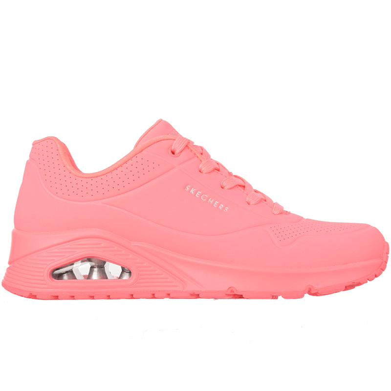 Skechers Ženske Uno patike, roze