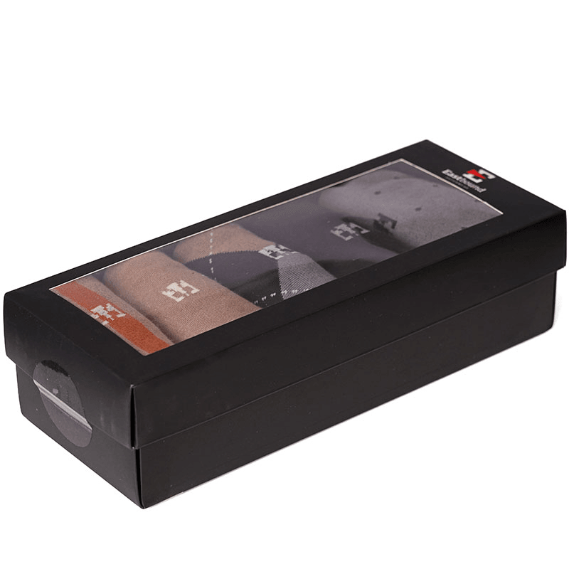 EASTBOUND Muške Quinque čarape set, 5 pari