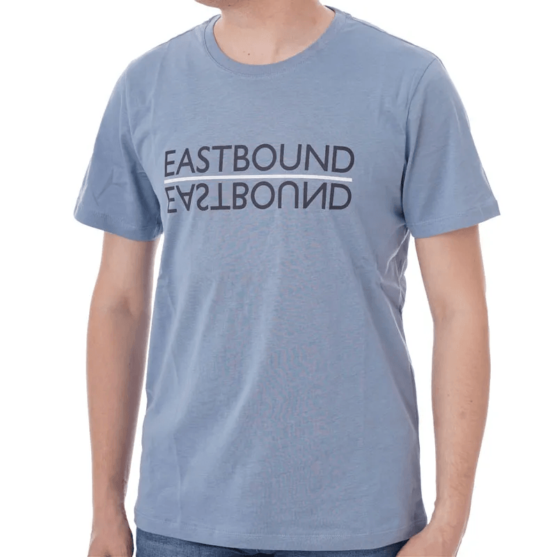 EASTBOUND Muška majica Vibe, bijela