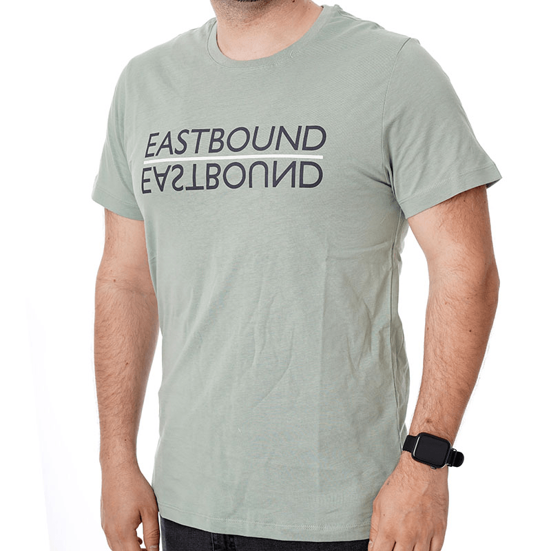 EASTBOUND Muška majica Vibe, bijela