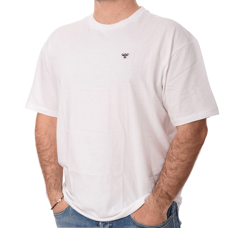 HUMMEL Muška majica kratkih rukava Hmlregular, crna