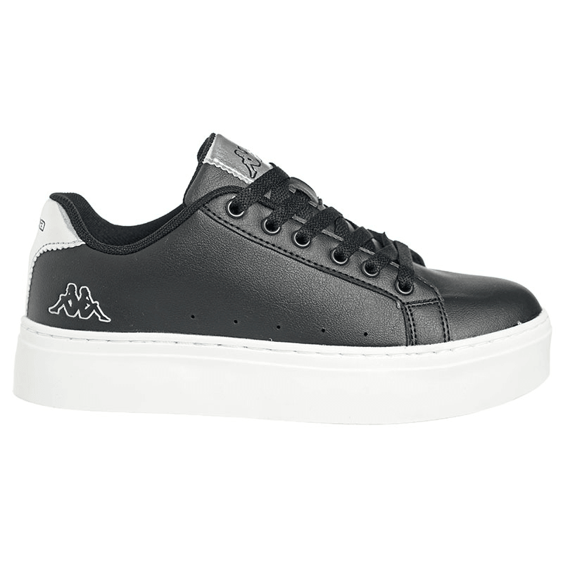 KAPPA ženske patike Logo Isabel, crne