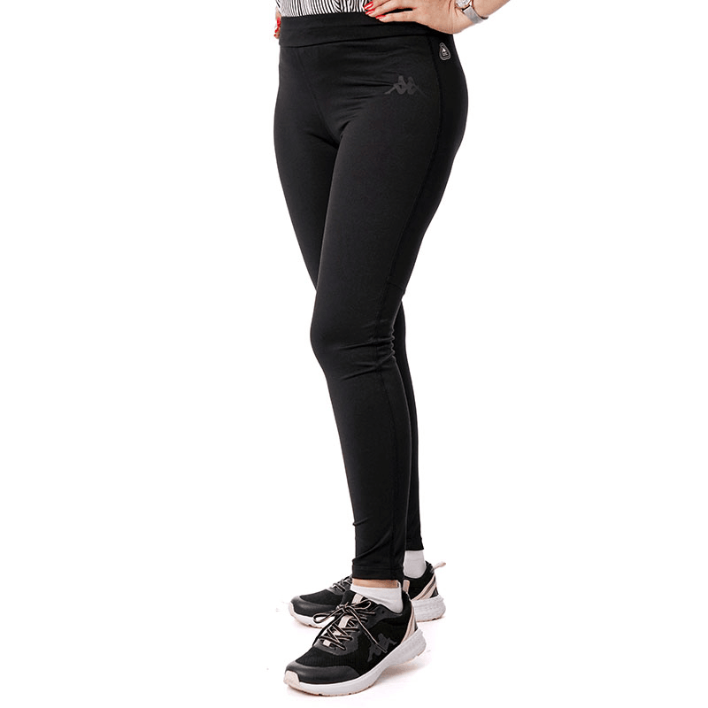 Kappa Ženske Eli tajice, crne