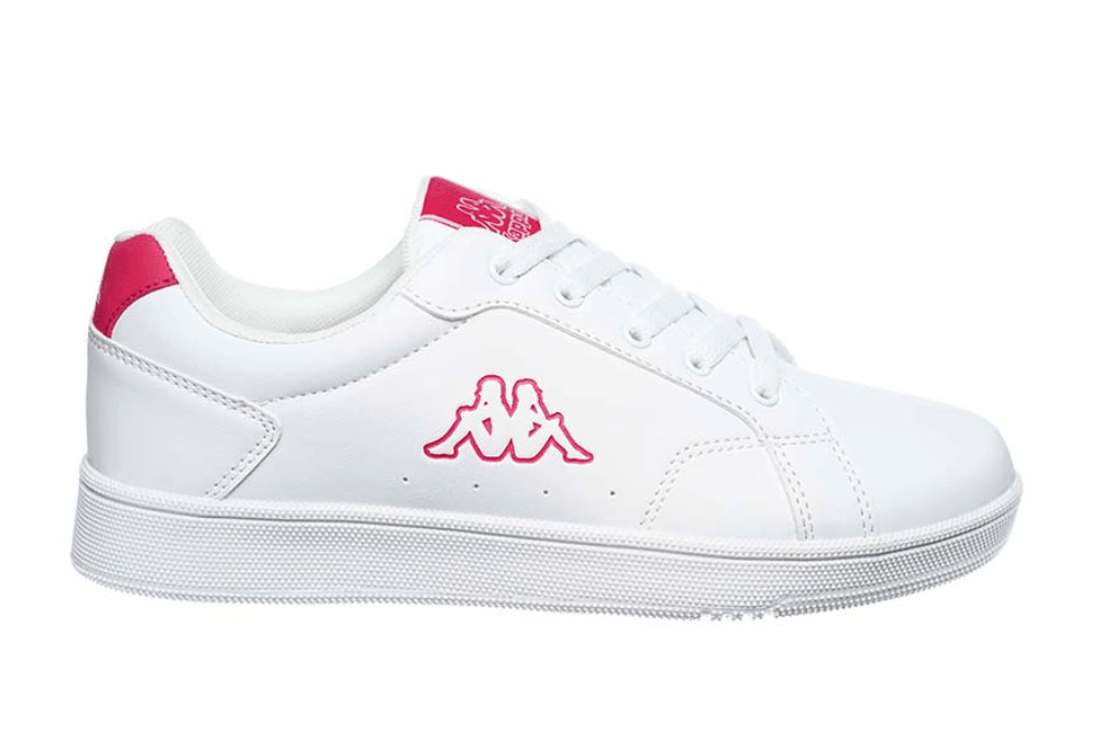 KAPPA Adenis V patike za djevojčice, bijele