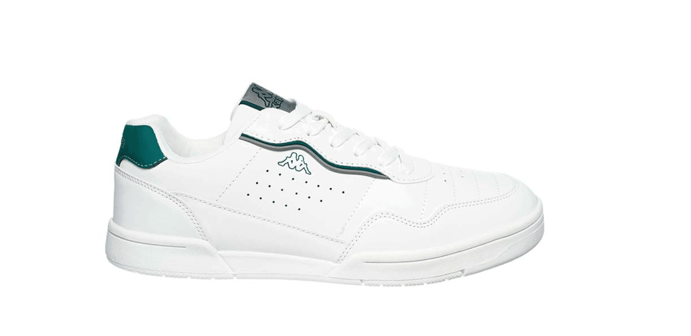 KAPPA muške patike Reena, bijele