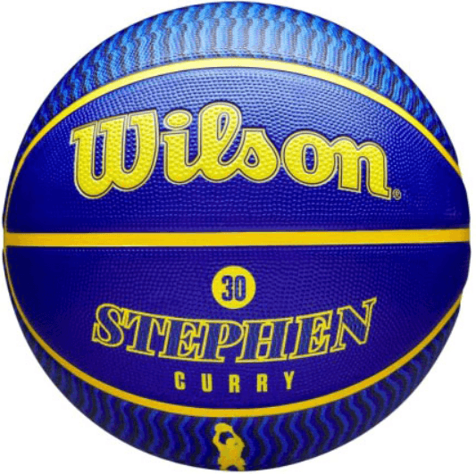 WILSON NBA PLAYER ICON OUTDOOR CURRY košarka