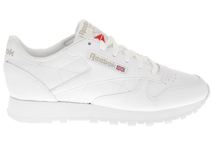 REEBOK Patike CLASSIC LEATHER bijele