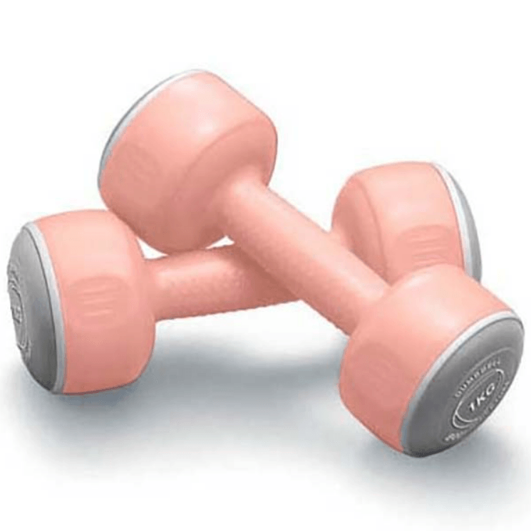 BODY SCULPTURE Tegovi za trening 2x1kg