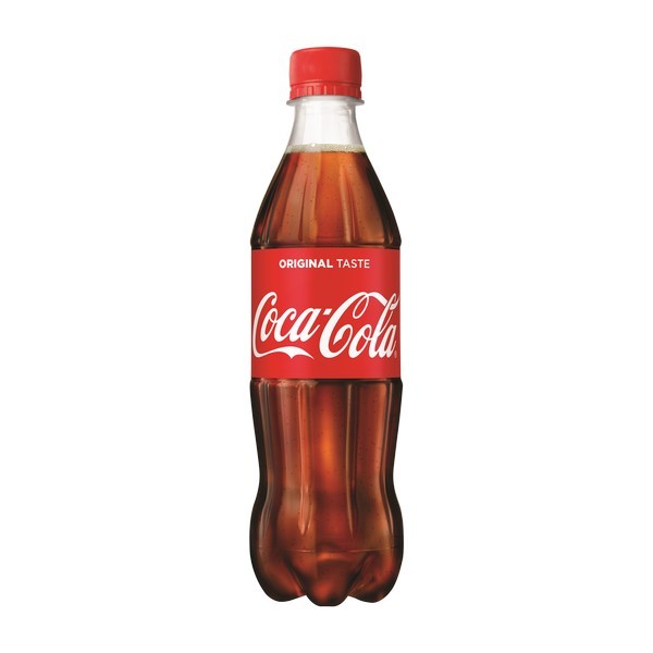 COCA-COLA 0,5L PET
