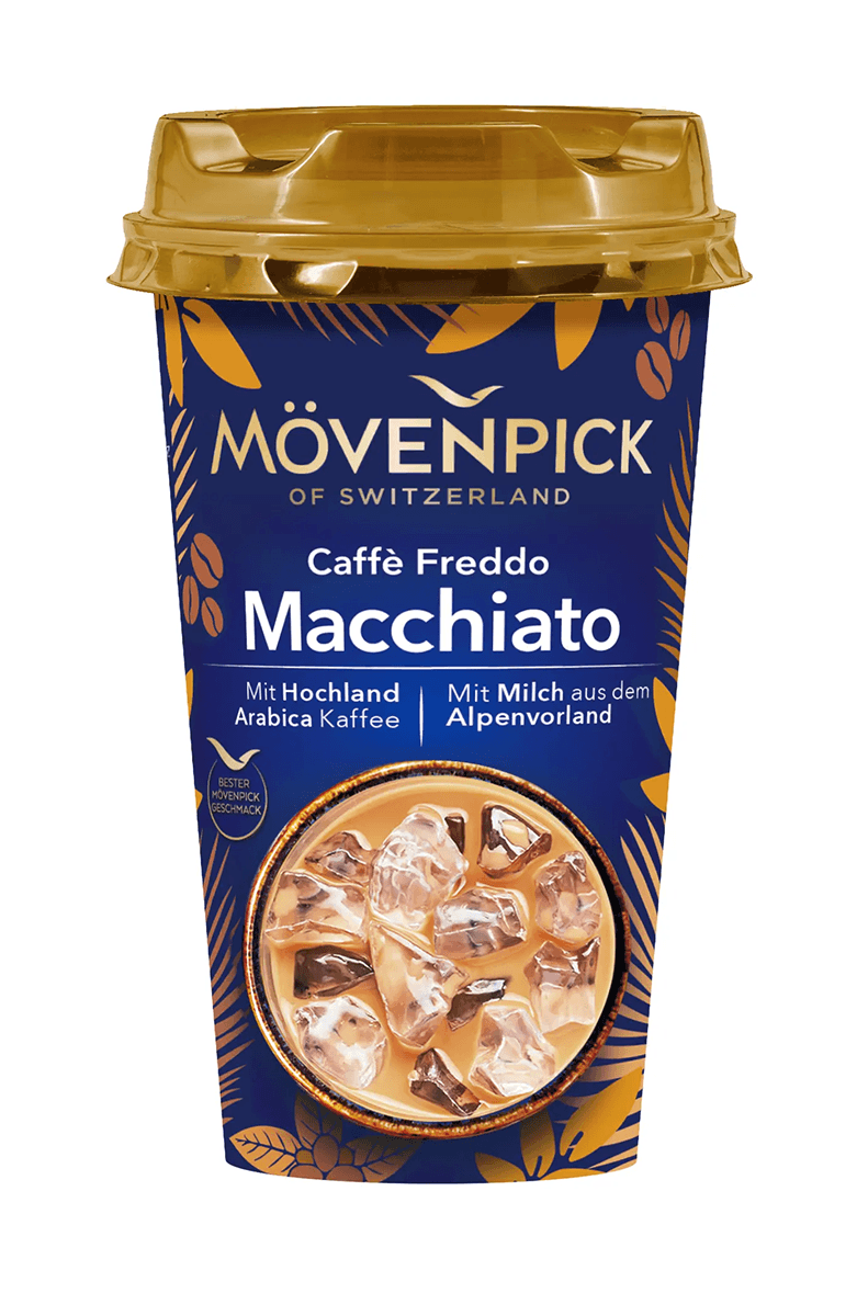 MOVENPICK Macchiato 200g