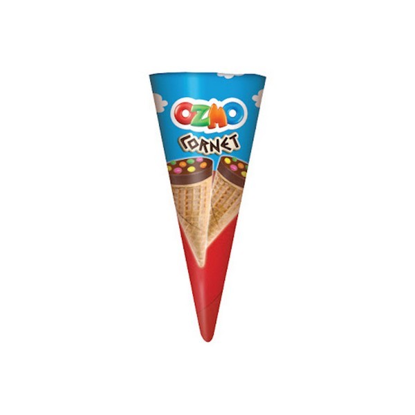 Ozmo kornet, 25g