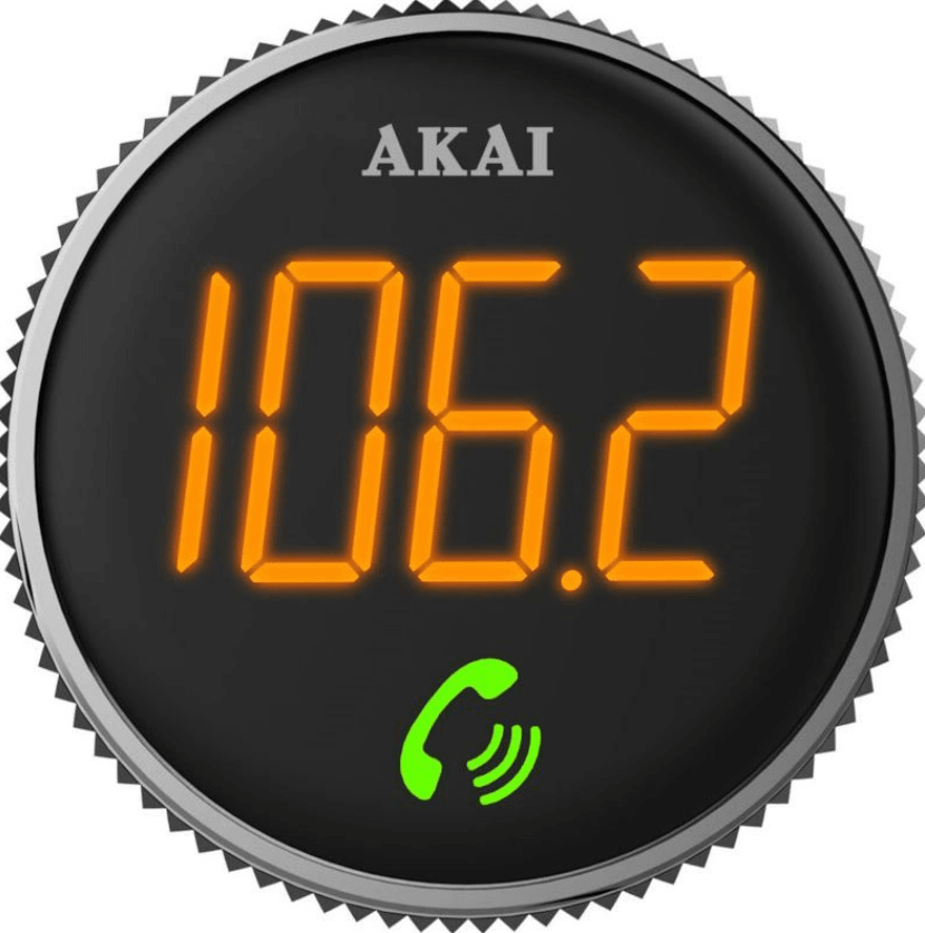 AKAI Transmiter sa odašiljačem FMT-95BT FM