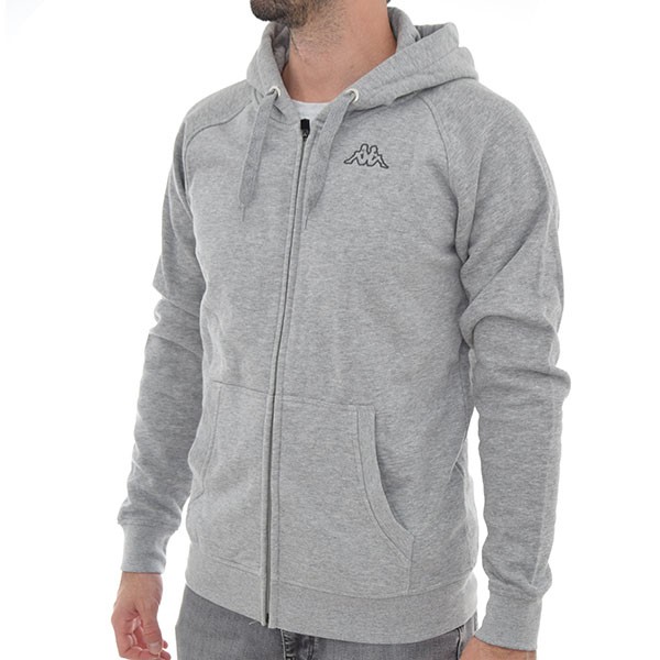 KAPPA Sweatshirt jack slim