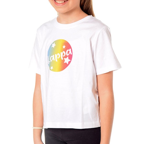 KAPPA maјica LOGO ELISABETH KID