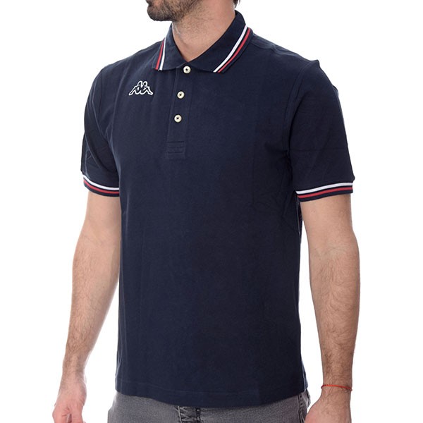 KAPPA Polo maјica LOGO MALTAKS 5 MSS