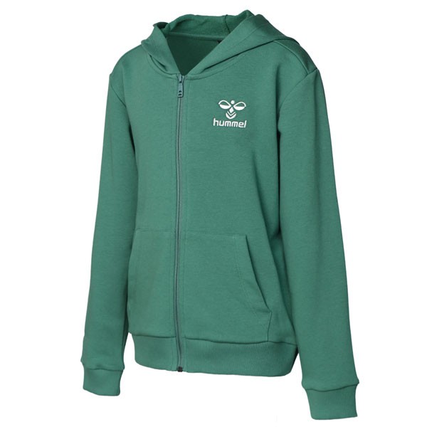 HUMMEL Duks HMLFELISIAS ZIP HOODIE