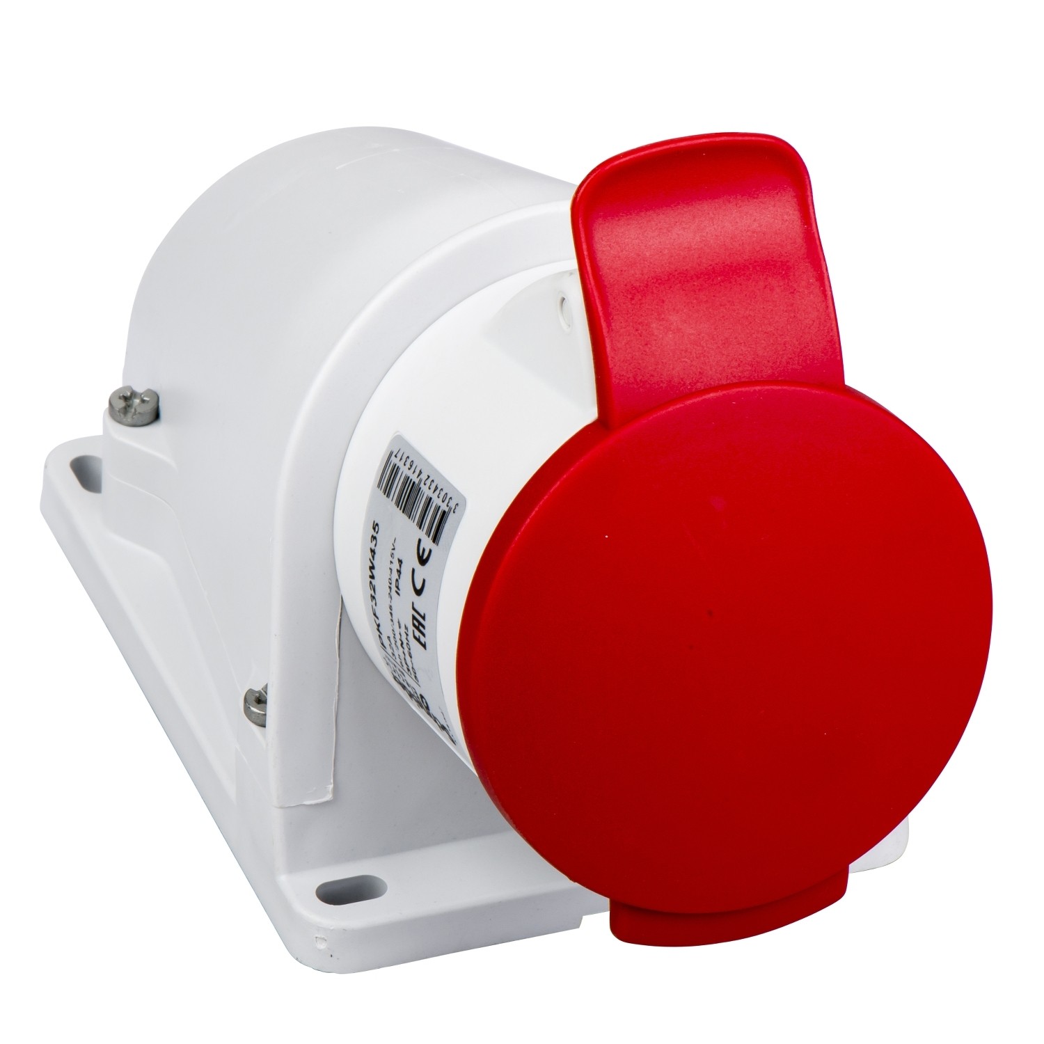 SCHNEIDER Industrijska utičnica nvt pk pratika 32a 380-415vac 5p ip44