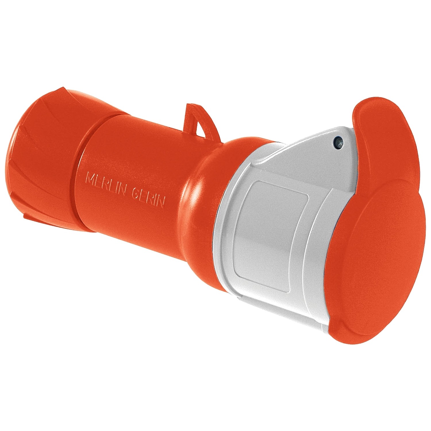 SCHNEIDER Industrijska utičnica 32a 380-415vac 5p IP44 pkf32m435