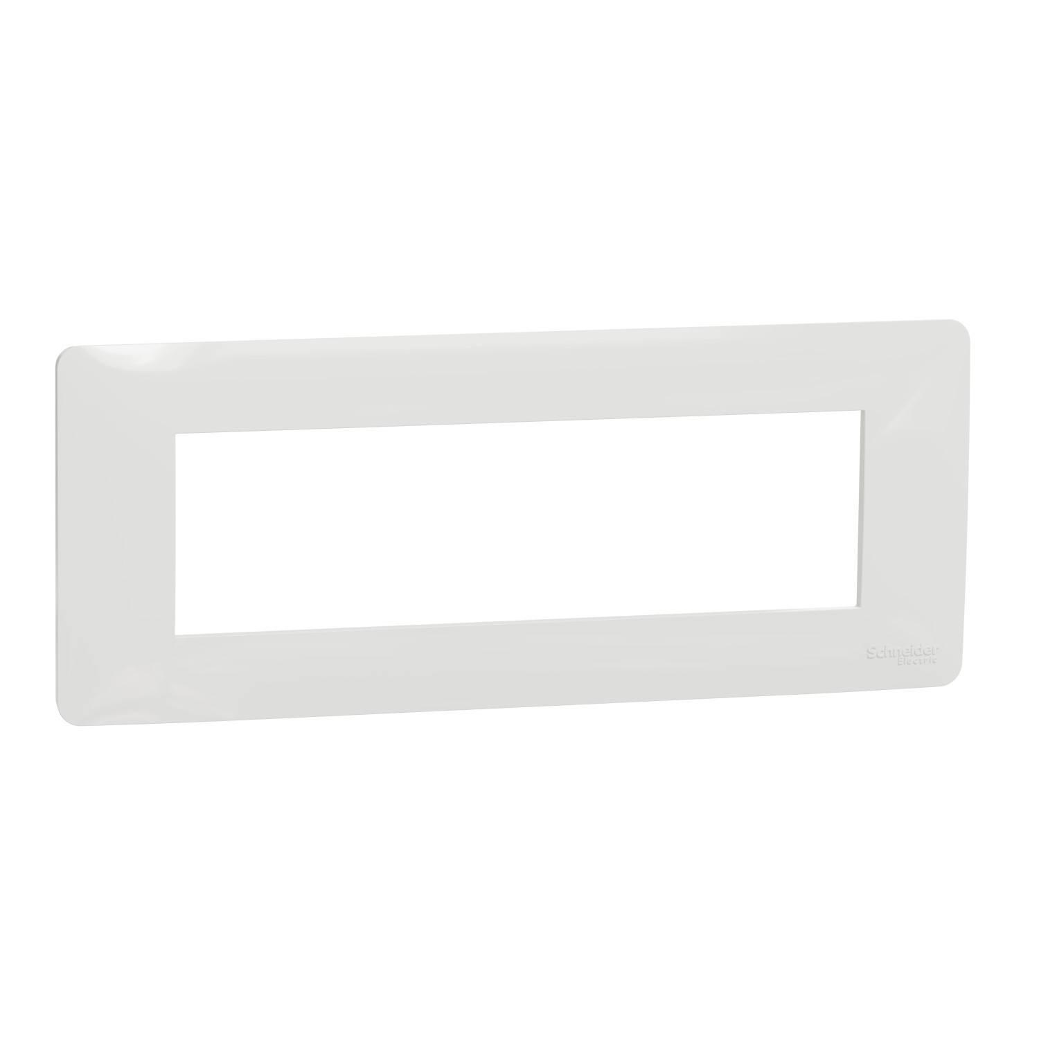 SCHNEIDER Okvir 7m bijeli novi unica nu210718