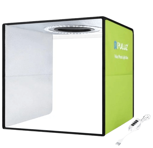 Puluz Svjetlosna kutija za fotografije PU5032G, LED, 30cm, Zelena