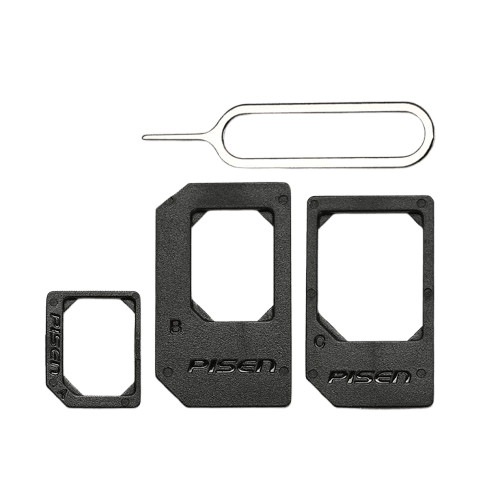 Pisen 4u1 Adapter za SIM karticu