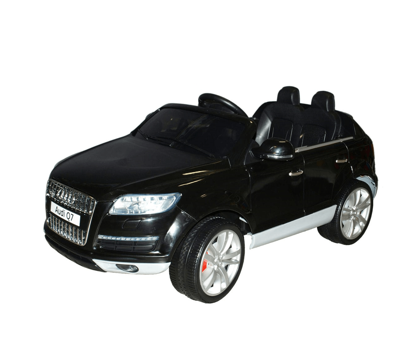 Aku Auto Audi Q7, Crni