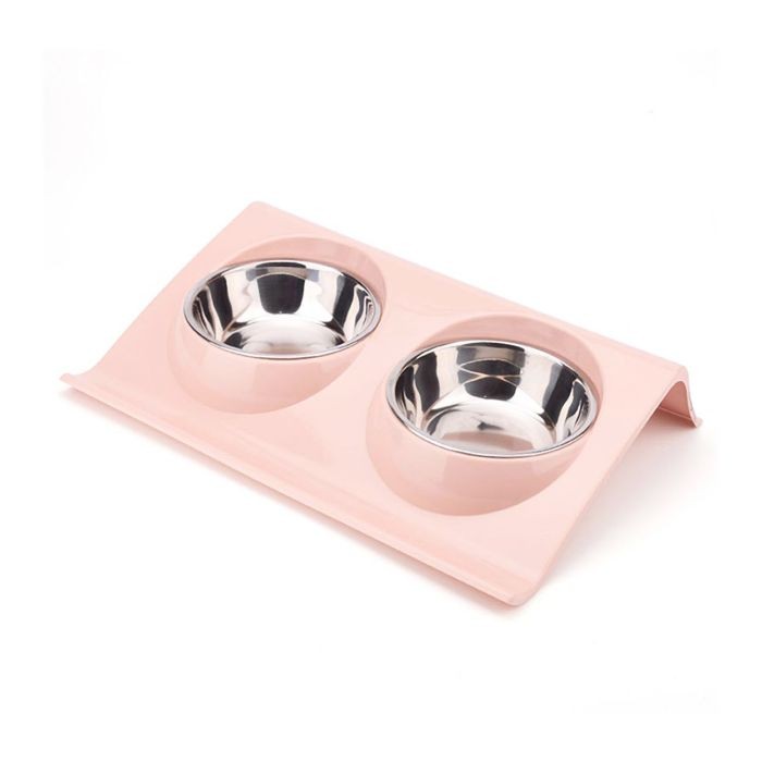 Duo set zdjela za ljubimce, 2 x 400 ml