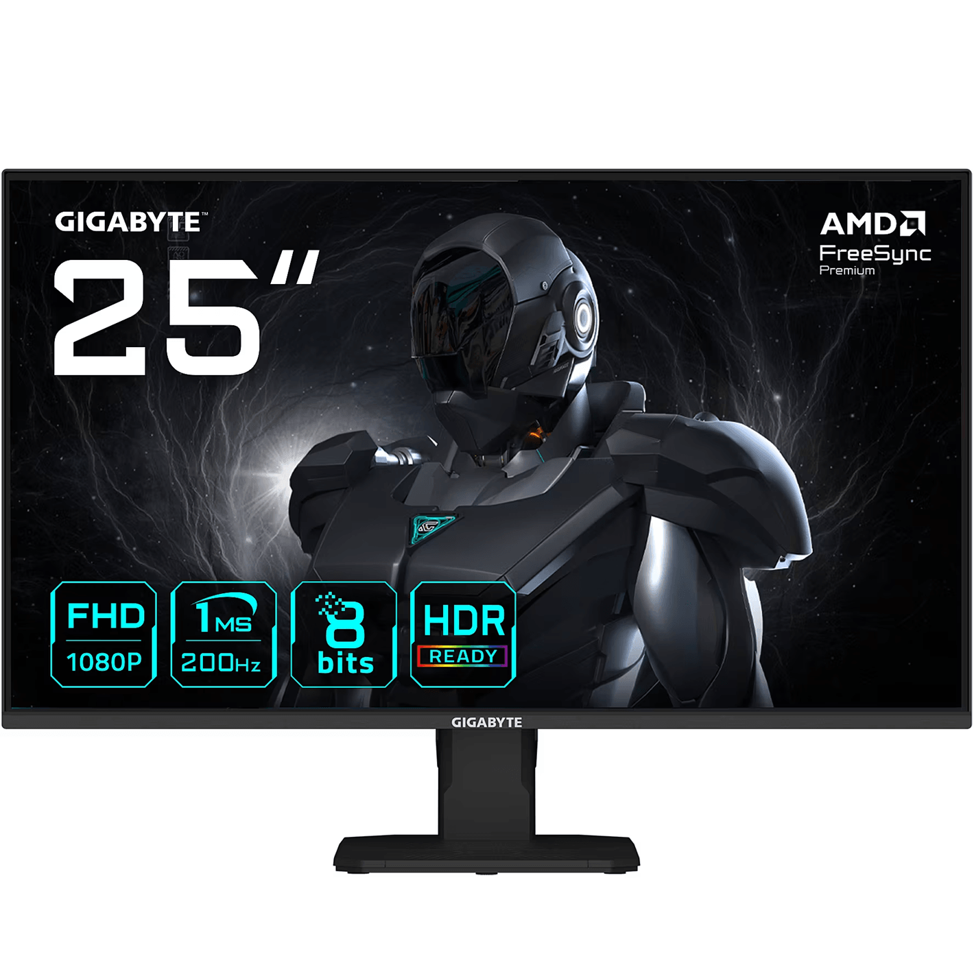 Gigabyte Monitor GS25F2, 24.5",  FHD, 240Hz