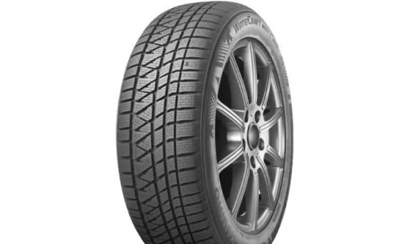 Kumho Zimska M+S guma Wintercraft WS71 XL, G255/65, R17, 114H