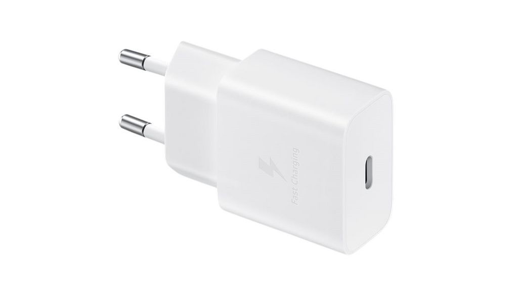 SAMSUNG adapter za mobilni telefon PD 15W bijeli