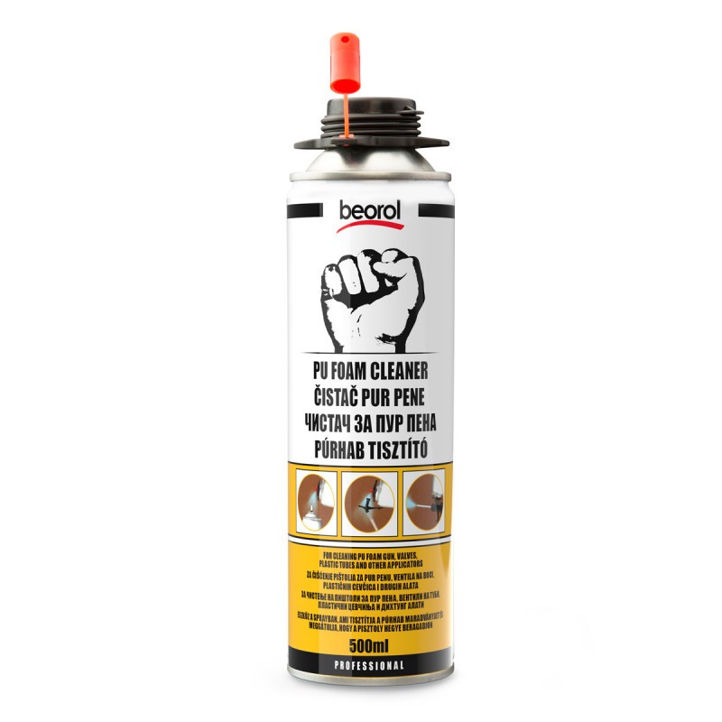 BEOROL Pur pjena za čišćenje
