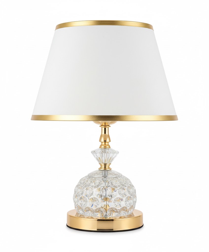 Lampa stolna dekorativna