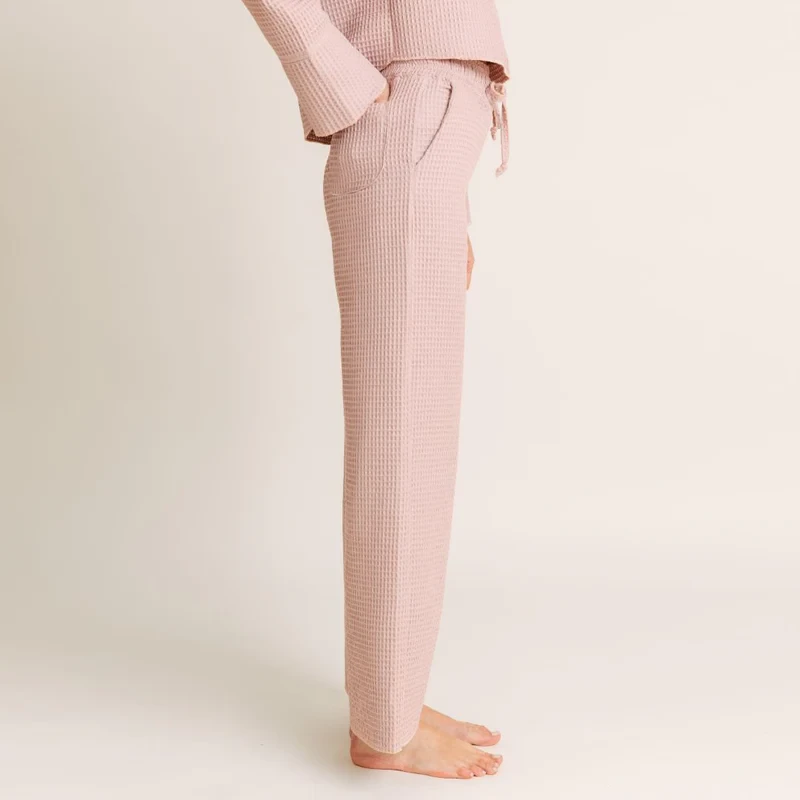 Intuitiva Ženske pantalone Harvest, Pamuk, Roze