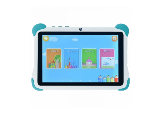 MEANIT MeanIT Tablet 8", Android 14 Go, 3GB / 32GB, WiFi - K28 Fun Kids