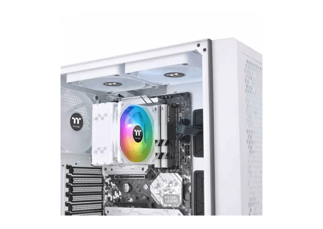 THERMALTAKE hladnjak za procesor UX200 SE bijela 700/1200/AM4/AM5