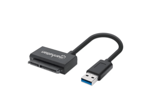 MANHATTAN USB adapter 130424 USB 3.0 - SATA