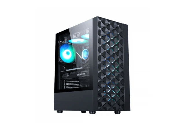 IG MAX kućište IG-MAX Z3403 Bijeli val