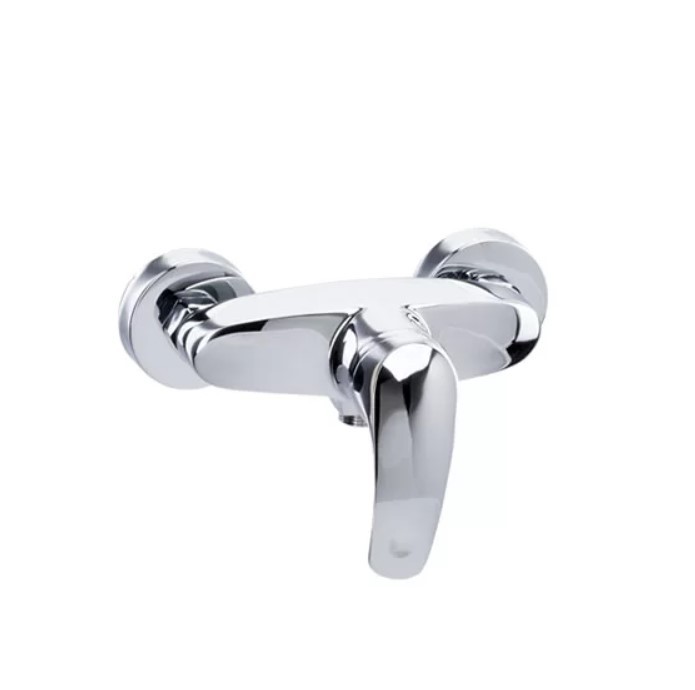 Valvex Baterija za tuš kabinu Angelo, Hrom