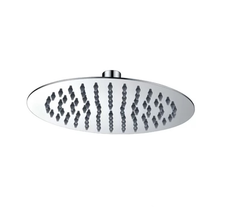 Valvex Tuš ruža Dione fi200, Hrom