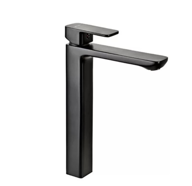 Valvex Baterija za umivaonik Loft, Crna