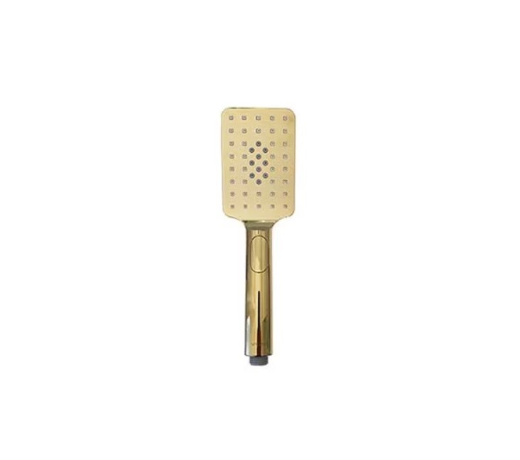 Valvex Tuš ručka Dali, Zlatna