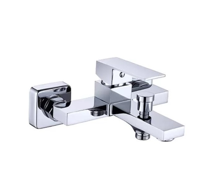 Valvex Baterija za kadu Ars, Hrom