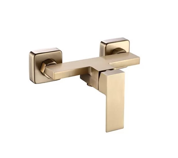 Valvex Baterija za tuš Ars, Zlatna