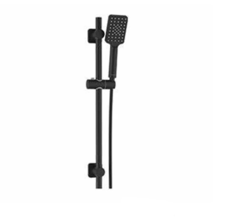 Valvex Klizna šipka Loft, Crna