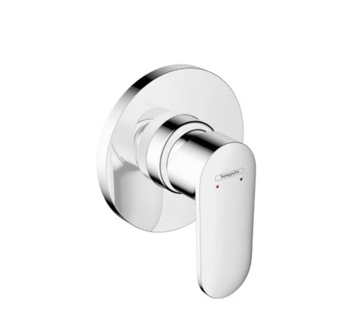 Hansgrohe Baterija za tuš Vernis Blend 71649000, Hrom