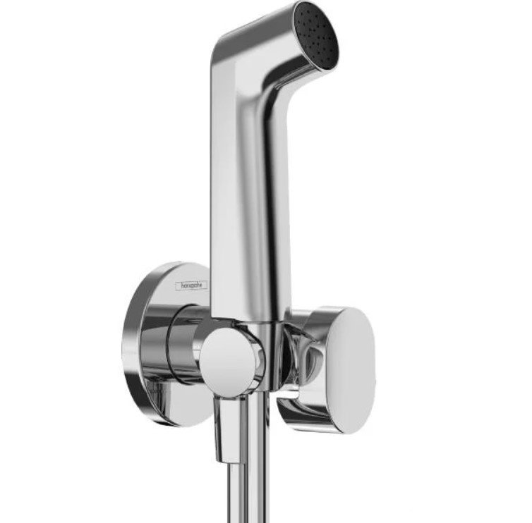 Hansgrohe Higijenski tuš T+H 29232000, Hrom